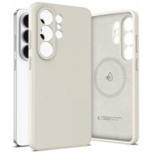 Silicone Magsafe Galaxy S26 Ultra Cosmic Latte