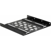 _748324 Adapteris Delock HDD rėmelis 3,5"-u003e2,5" juodas