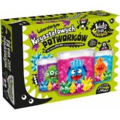 Lisciani Kids Love Monster: Kristalinių monstriukų laboratorija