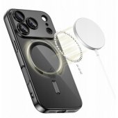 MagFlex MagSafe iPhone 17 Pro Max Shiny Black