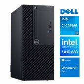 OptiPlex 3060 Tower i5-8500 32GB 512SSD Win11Pro ReNew