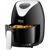 Digital Air Fryer 1,8 l Black