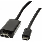 LogiLink USB-C - HDMI 3.0m