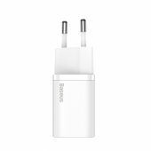 "Super Si Quick Charger 1C 25W (white)"