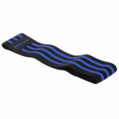 Fitneso ir CrossFit didelio pasipriešinimo guma, mėlyna, 36*8cm