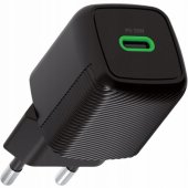 LXQC31 PD 20W USB-C GaN Black