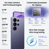 S948B Galaxy S26 Ultra 256GB Sky Blue