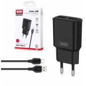 L92С 12W + USB-C cable 1m Black