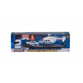 _7044100 TEAMSTERZ 3" Helicopter transporter, 26 cm