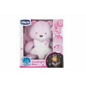 Chicco bedtime bear pink (276696)