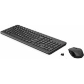HP 330 Wireless Mouse and Keyboard (EN)