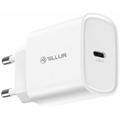 Wall Charger 20W USB-C PD White