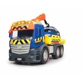 Dickie CITY vehicle Mercedes lawn truck with jack, 26 cm