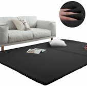 Strado Room Rug Rabbit Strado 160x230 Black (Black) universaln
