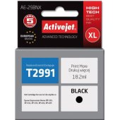 AE-29BNX juodas 18 ml