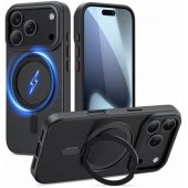 Magring Magsafe iPhone 17 Pro Matte Black