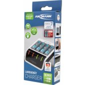 Comfort Smart + 4x AA 2100 Charger