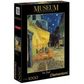 Clementoni 1000 DET. Van Gogh (31470)