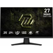 MAG 274QF E20 27" Rapid IPS 16:9