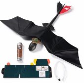 Dreamworks Dragons Movie Flying Toothless WLMX