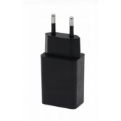 DC01TB 12W 2.4A Black