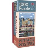 Tactic Puzzle 1000 Vintage Normany