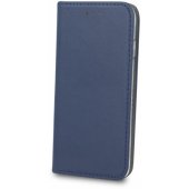 "Smart Magnetic Book Case Motorola Edge 70 Pro 5G" Navy Blue