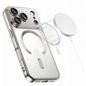 MagFlex MagSafe iPhone 17 Pro Max Shiny Silver