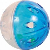 Trixie stikliniai plastikiniai kamuoliukai 4 vnt./ pakuotėje