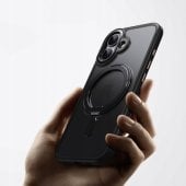Magring Magsafe iPhone 17 Matte Black