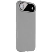 "MagForce Velvet Smoothie Cover iPhone Air" Foggy