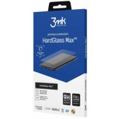 „HardGlass Max“ ekrano apsauginis stiklas Xiaomi 13, juodas