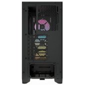 3000D RGB Airflow Juodas