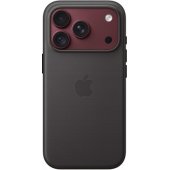 iPhone 18 Pro TechWoven Case with MagSafe Black MKD64ZM/ A