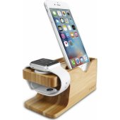 Stand Apple Watch + iPhone S370