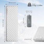 Tuye R 5.8 CNH22DZ016 Square Regular Wide Silver