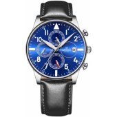 Chronograph Sapphire Black and Blue GW5630-A3