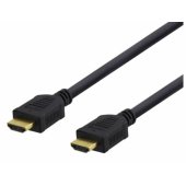 Cable HDMI 4K UHD 30Hz 5m Black
