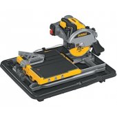Dewalt keraminis plytelių pjoviklis su 250mm pjūklu (D24000)