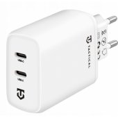 Base Plug Dual 40W White