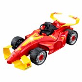 Automobilio tiuningo rinkinys Car Racer sukiojimui, atsuktuvas, švieselės