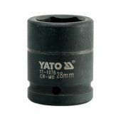 Yato Nasadka udarowa 6-kątna 3/ 4" 28mm (YT-1078)