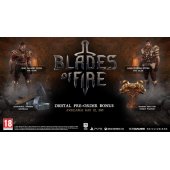 Blades of Fire Day One Edition XBOX X