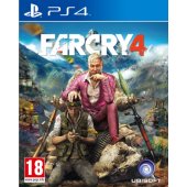 Far Cry 4 PS4