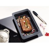 HUB 5001 M Induction casserole dish