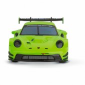 "Carrera HYBRID Porsche 911 GT3 R ""Acid Green"", racing car"