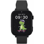 Kids N!ce Pro 4G Black