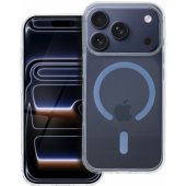 Drop Glue Colorful Ring Mag Case iPhone 17 Pro/ 18 Pro Blue