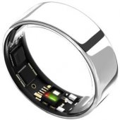 Ring Air Space Silver Size 12