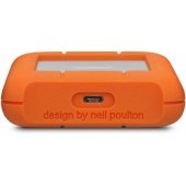 Rugged 5 TB oranžinis